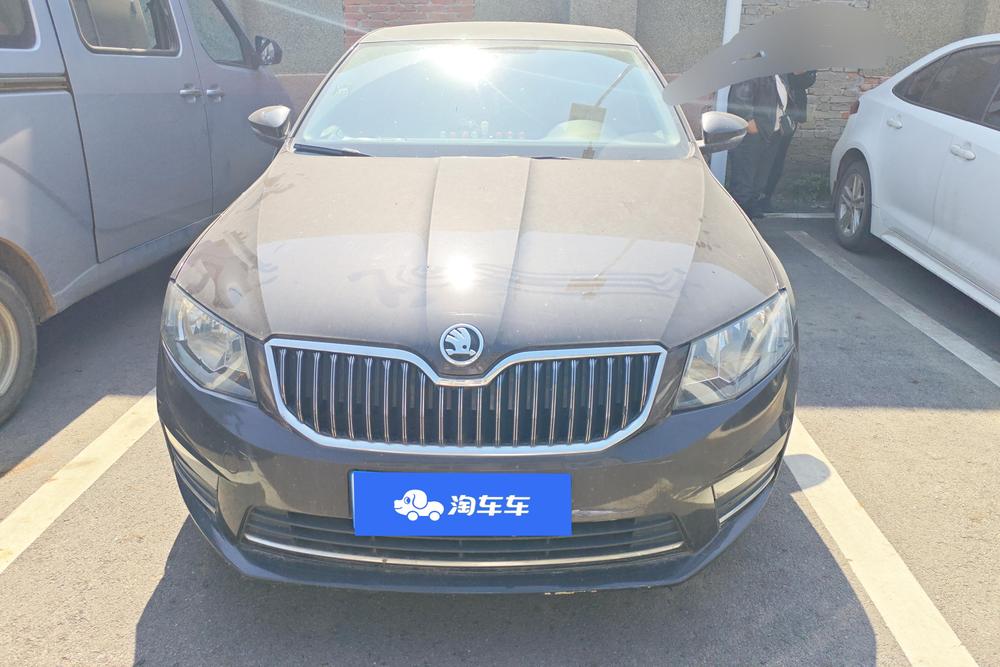 Skoda Octavia, фото 2