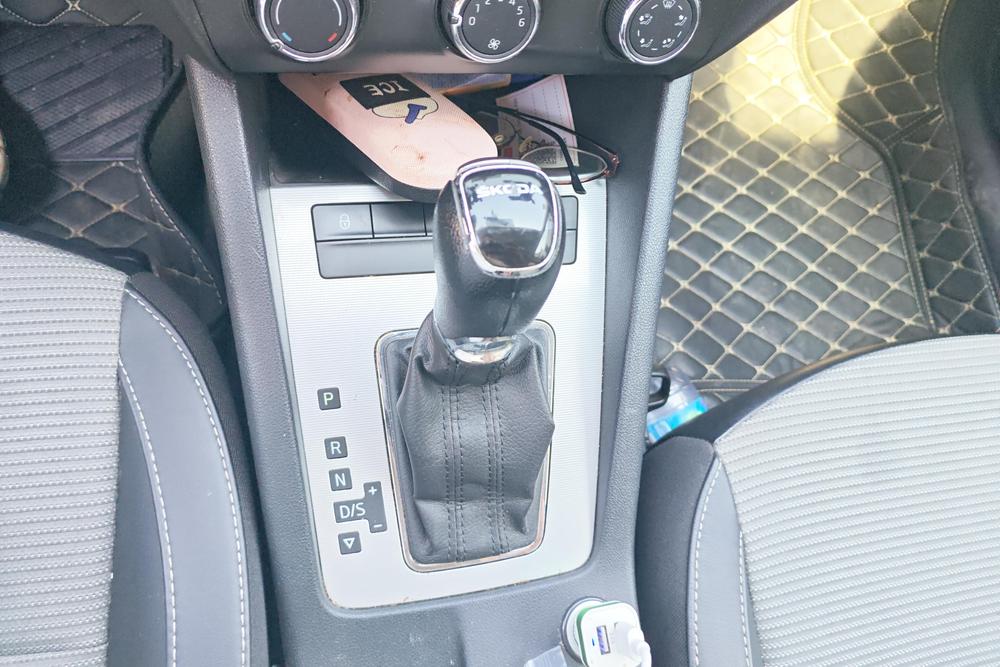 Skoda Octavia, фото 15