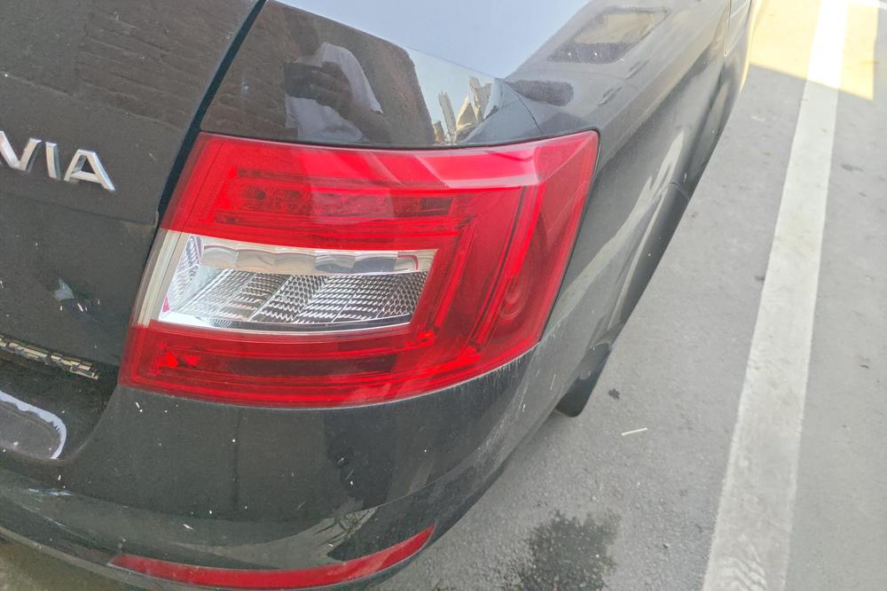Skoda Octavia, фото 6