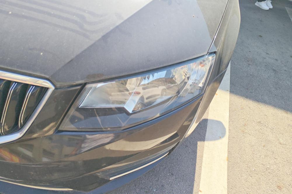 Skoda Octavia, фото 4