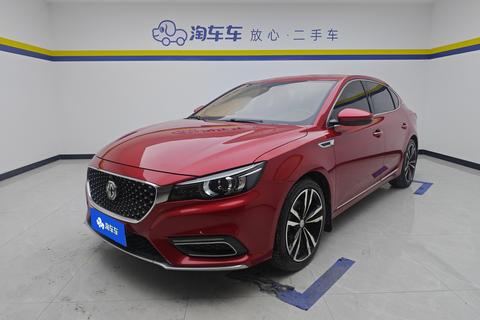 MG MG6 2017 — пригон из Китая