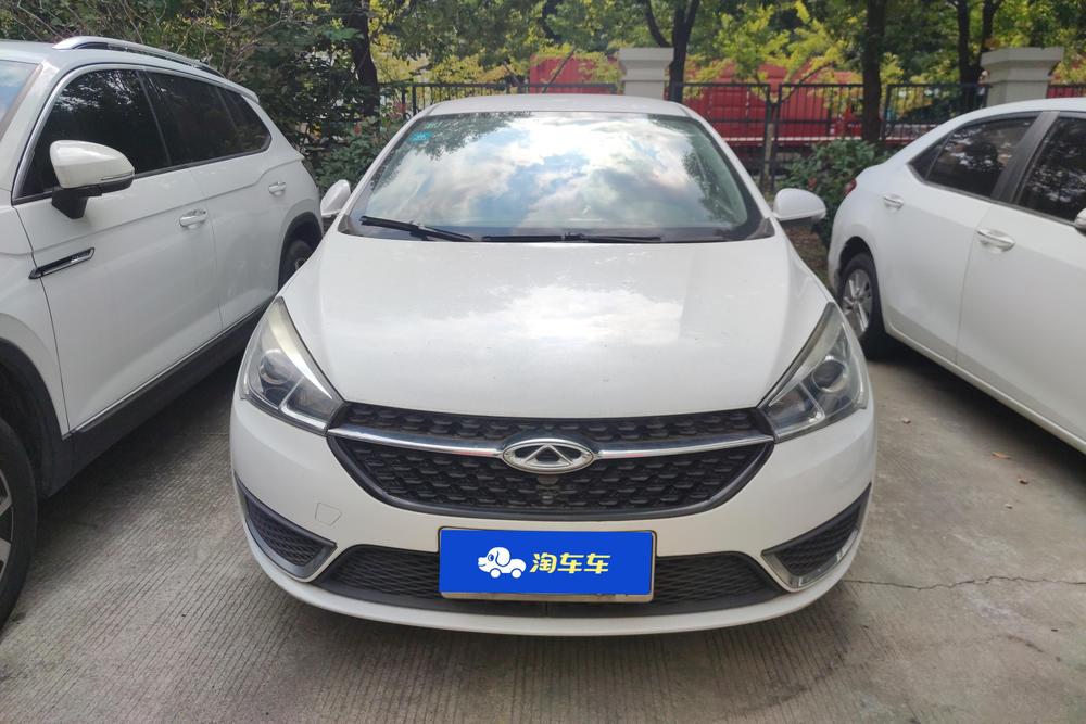 Chery Arrizo 5, фото 2