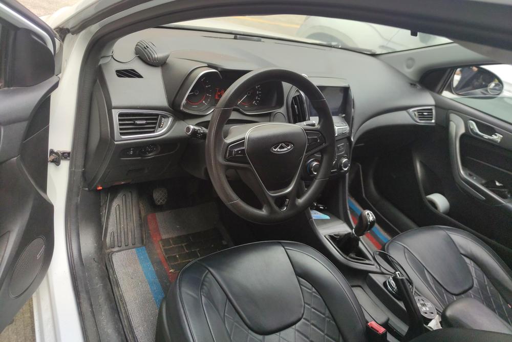 Chery Arrizo 5, фото 12