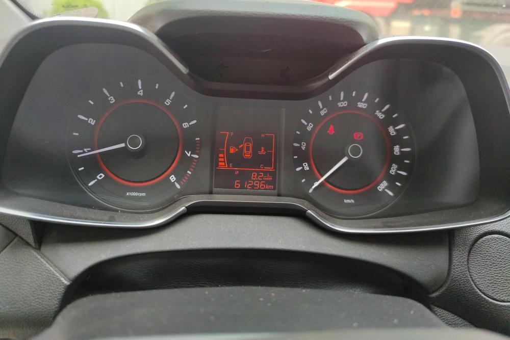 Chery Arrizo 5, фото 13