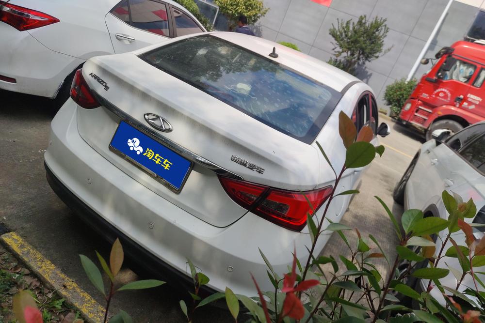 Chery Arrizo 5, фото 3