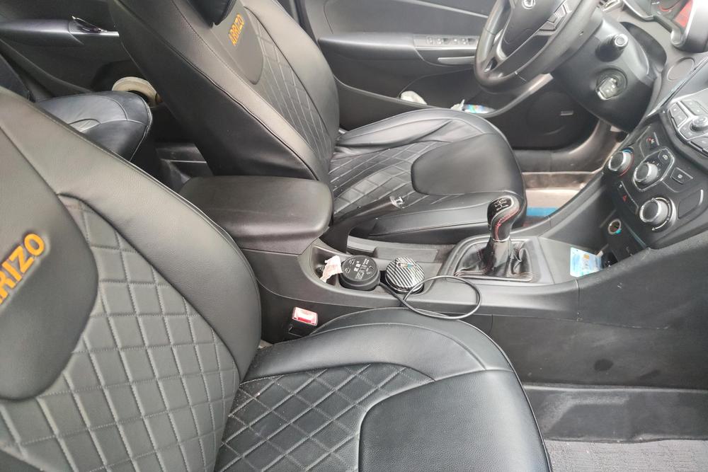 Chery Arrizo 5, фото 15