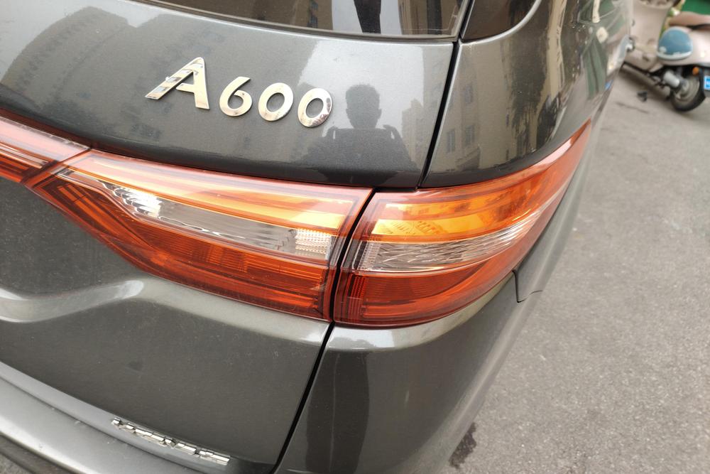 Changan Oshan A600, фото 11