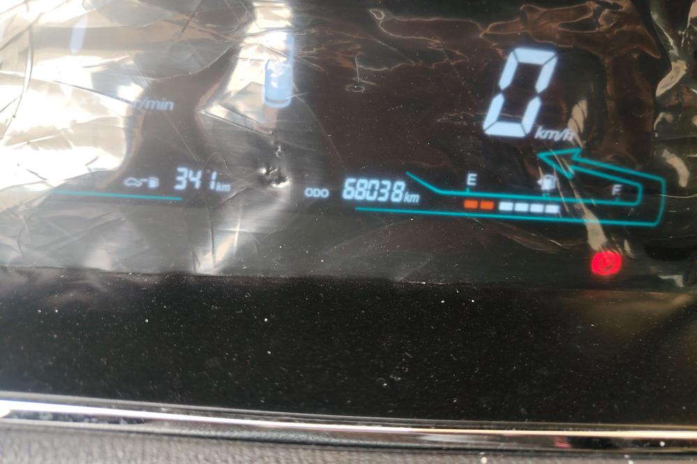 Changan Oshan A600, фото 14