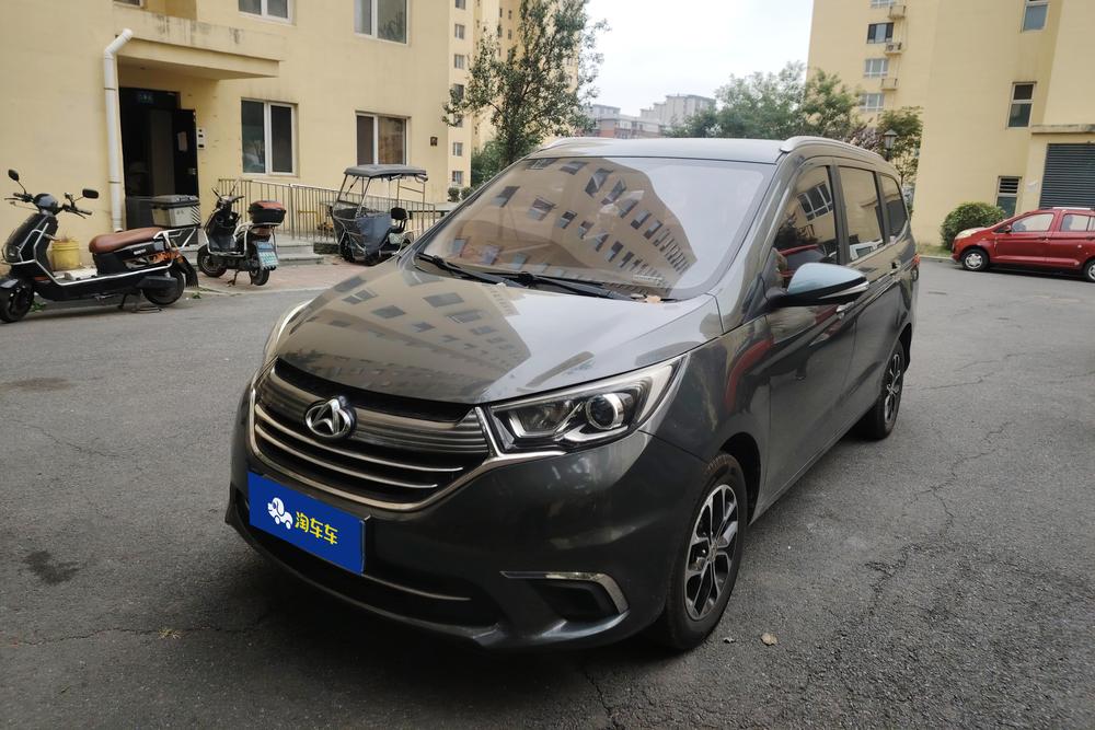 Changan Oshan A600