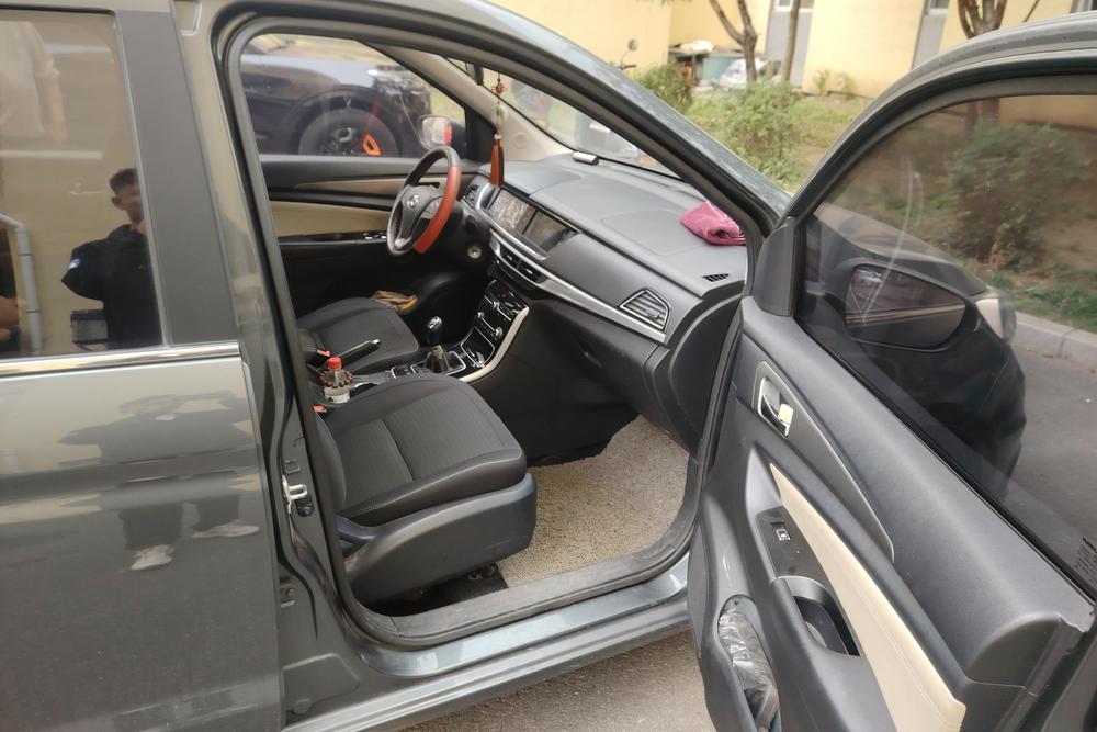 Changan Oshan A600, фото 16