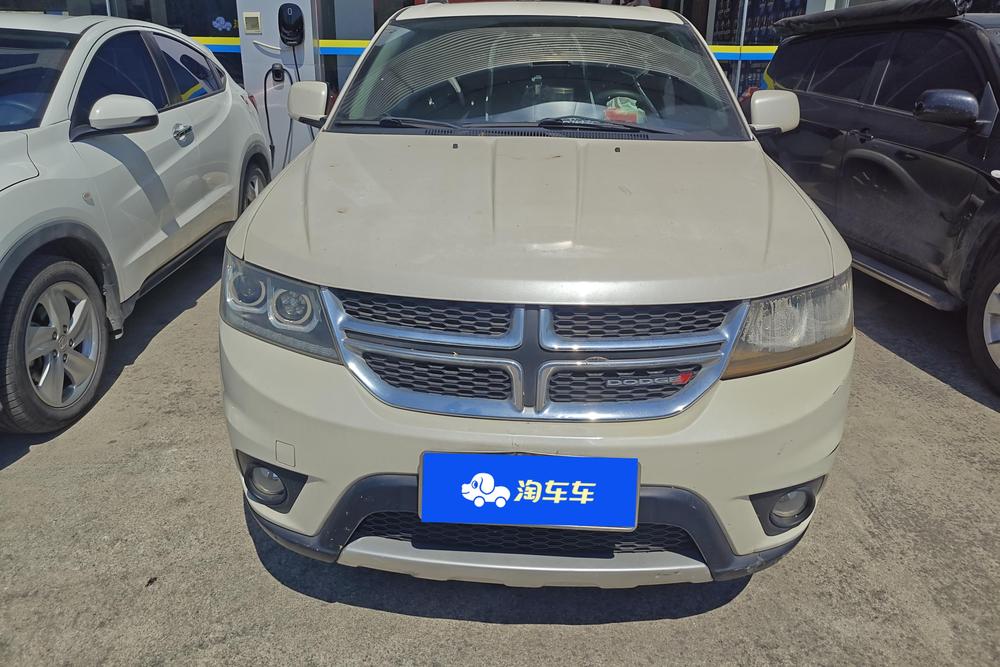 Dodge Journey, фото 2