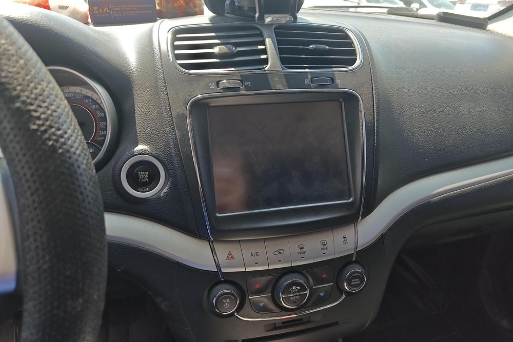 Dodge Journey, фото 14