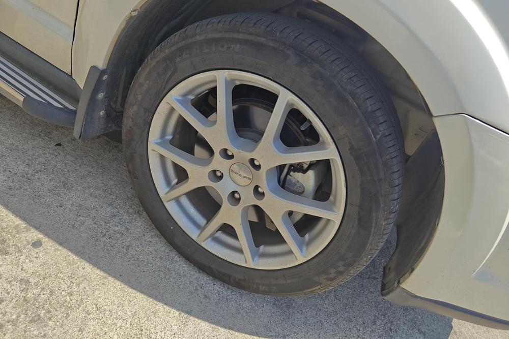 Dodge Journey, фото 7