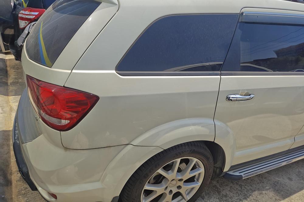 Dodge Journey, фото 10