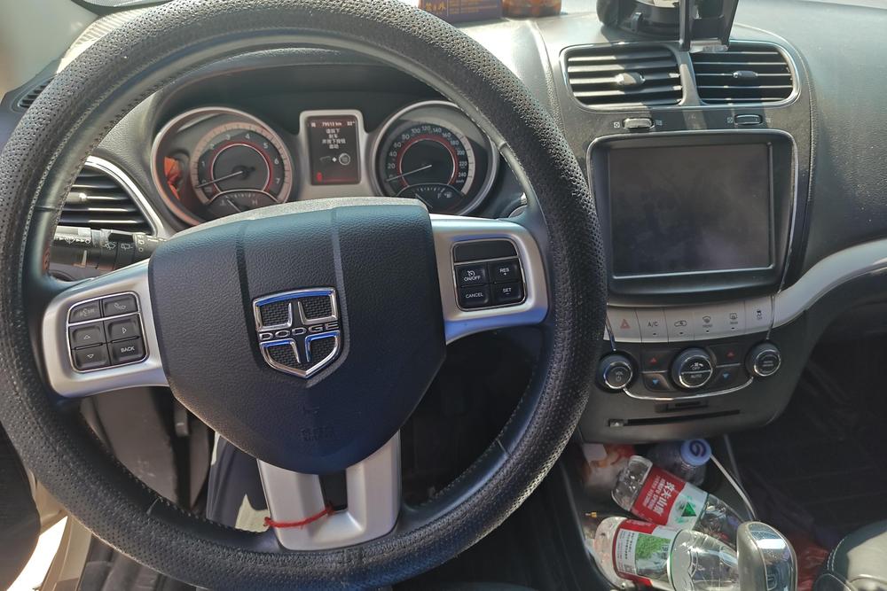 Dodge Journey, фото 16