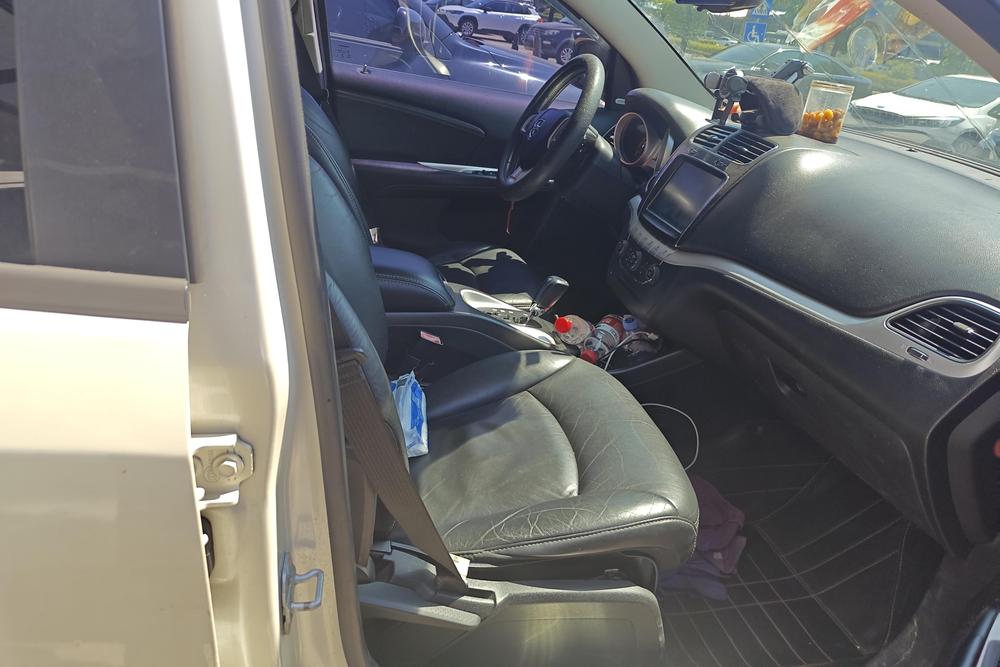 Dodge Journey, фото 12