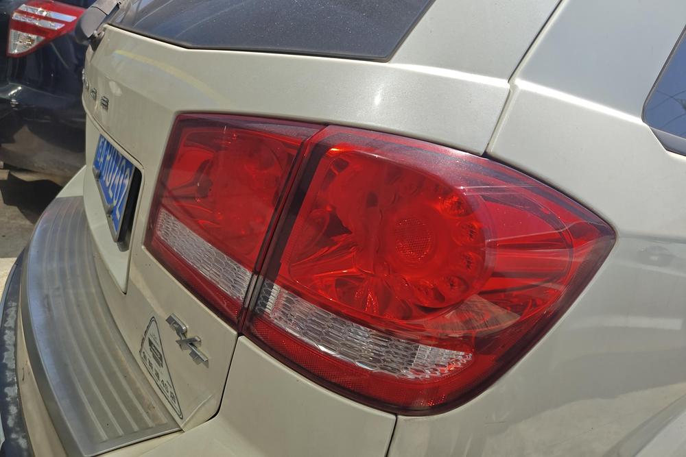Dodge Journey, фото 4