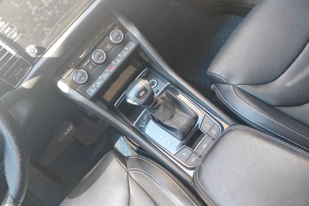 Skoda Kodiaq, фото 12