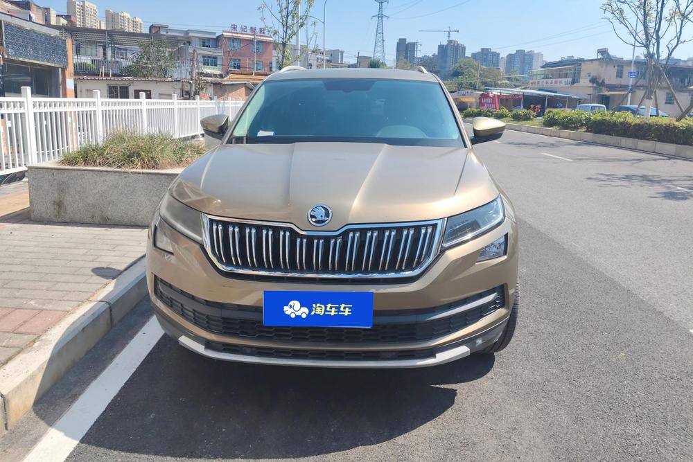 Skoda Kodiaq, фото 2
