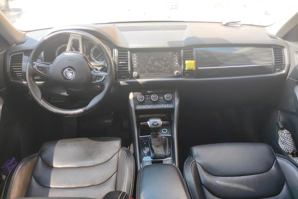 Skoda Kodiaq, фото 14