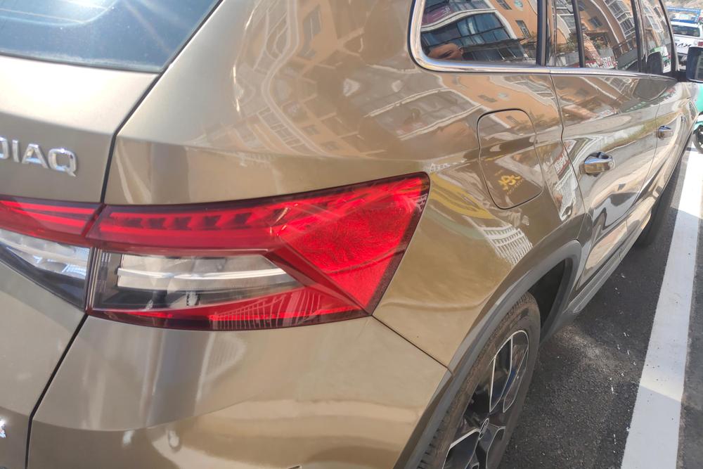 Skoda Kodiaq, фото 7