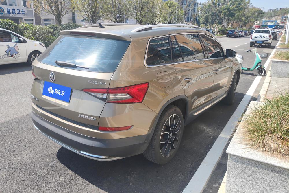 Skoda Kodiaq, фото 3