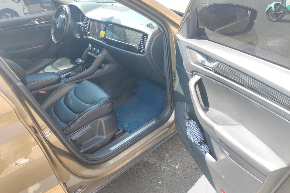 Skoda Kodiaq, фото 10