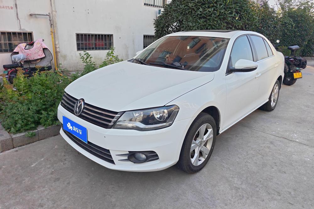 Volkswagen Bora