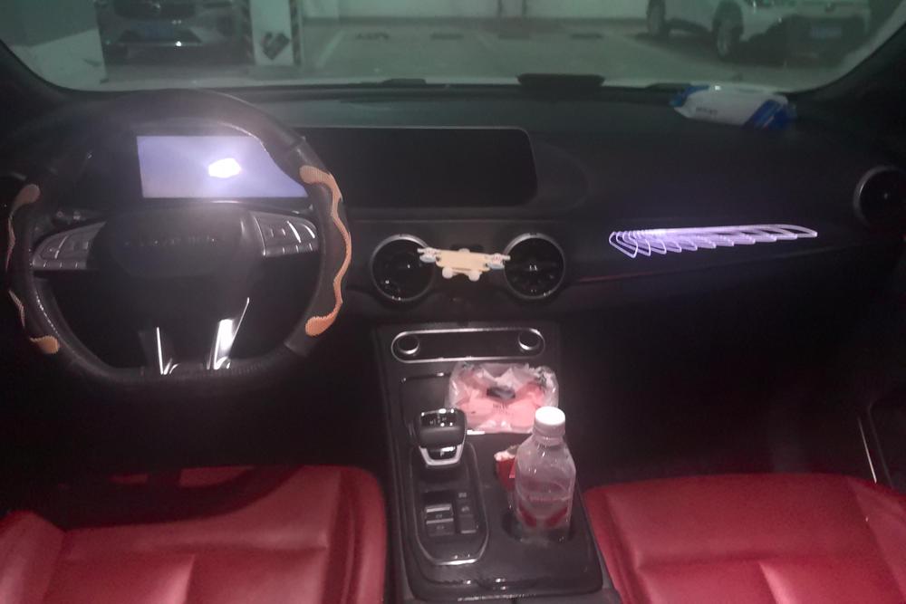 Forthing T5 EVO, фото 12