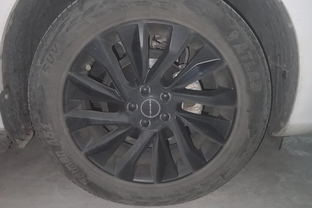 Forthing T5 EVO, фото 5
