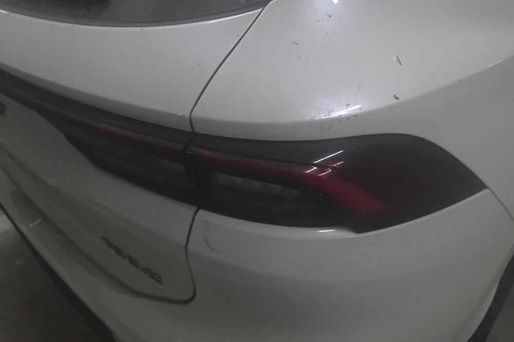 Forthing T5 EVO, фото 11