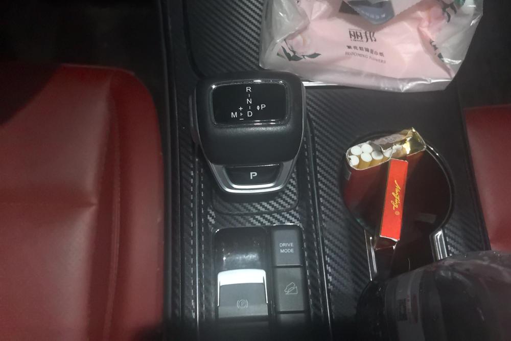 Forthing T5 EVO, фото 14