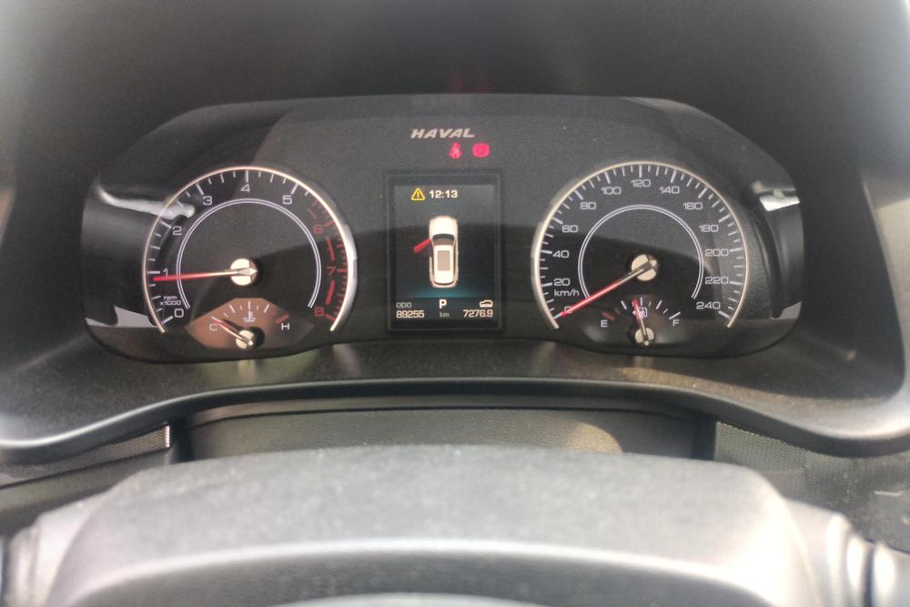 Haval H4, фото 14