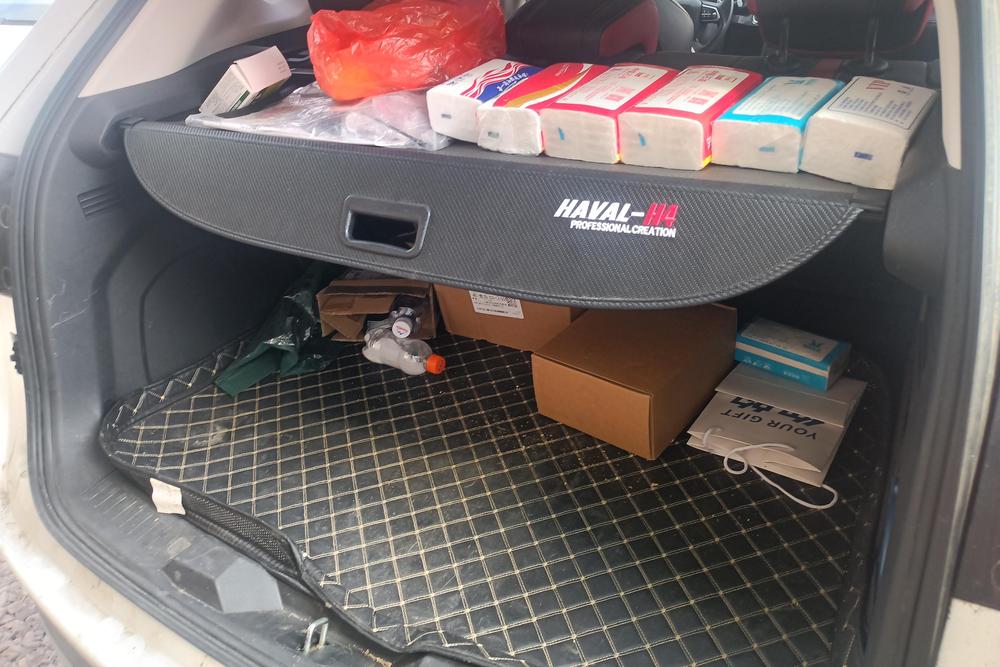 Haval H4, фото 17