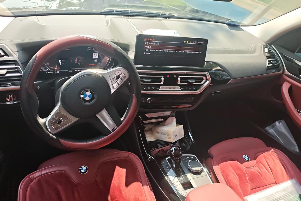 BMW X3, фото 11