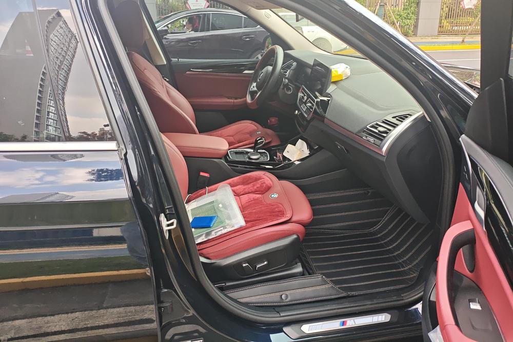 BMW X3, фото 15