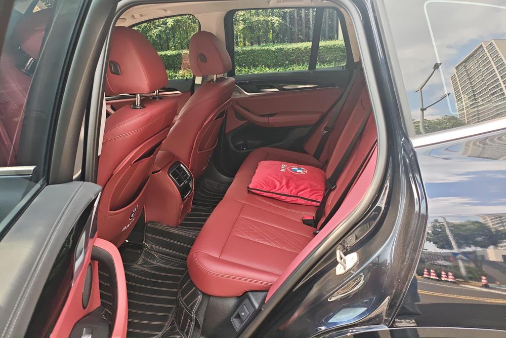 BMW X3, фото 16