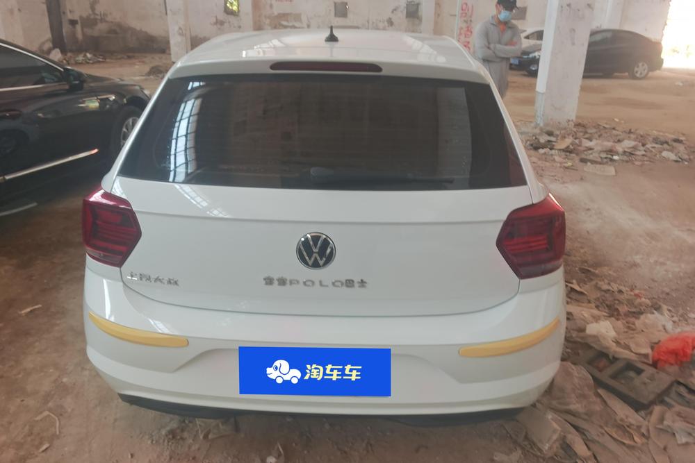 Volkswagen Polo, фото 4