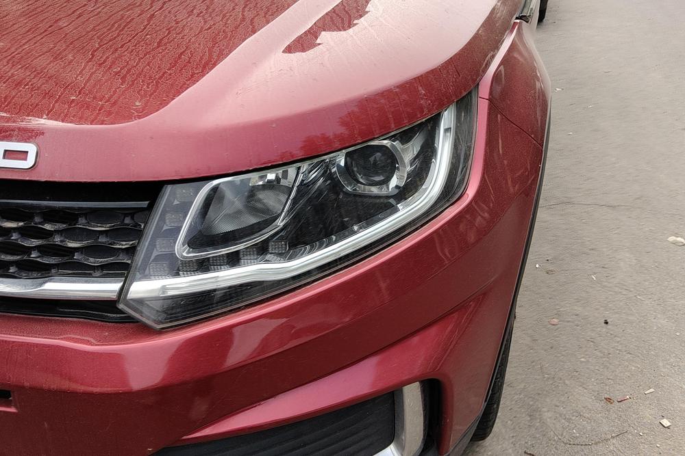 Landwind X7, фото 4