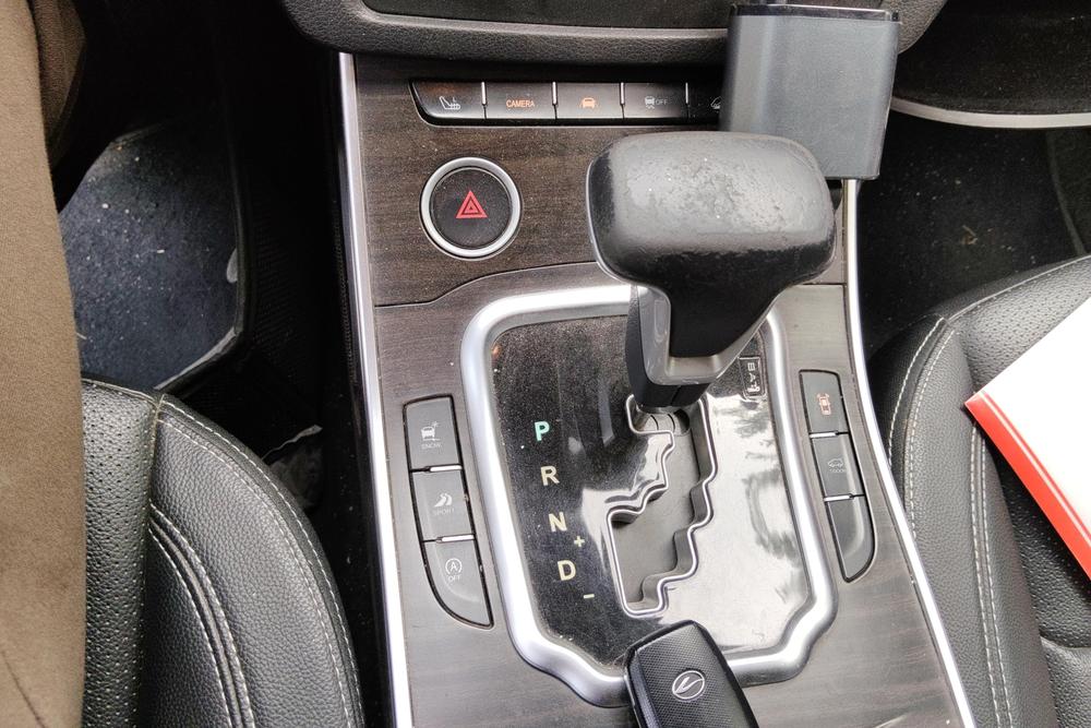 Landwind X7, фото 14