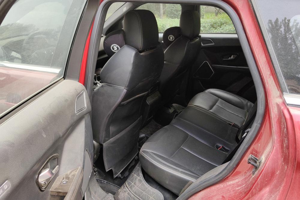 Landwind X7, фото 15