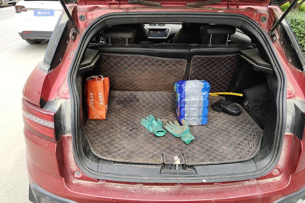 Landwind X7, фото 17