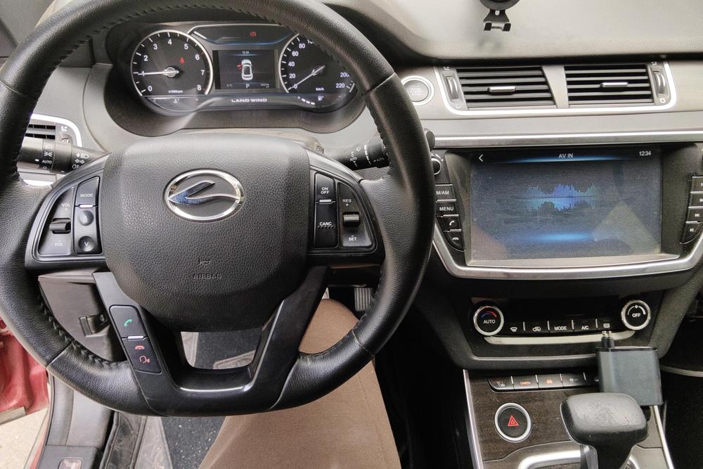 Landwind X7, фото 13