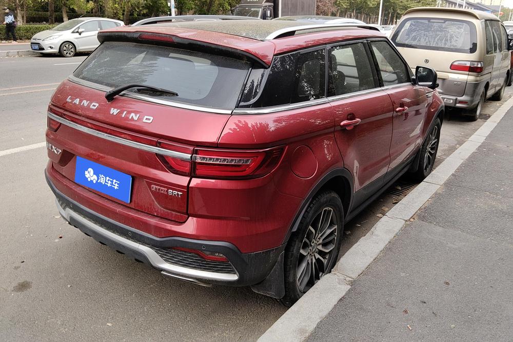 Landwind X7, фото 3