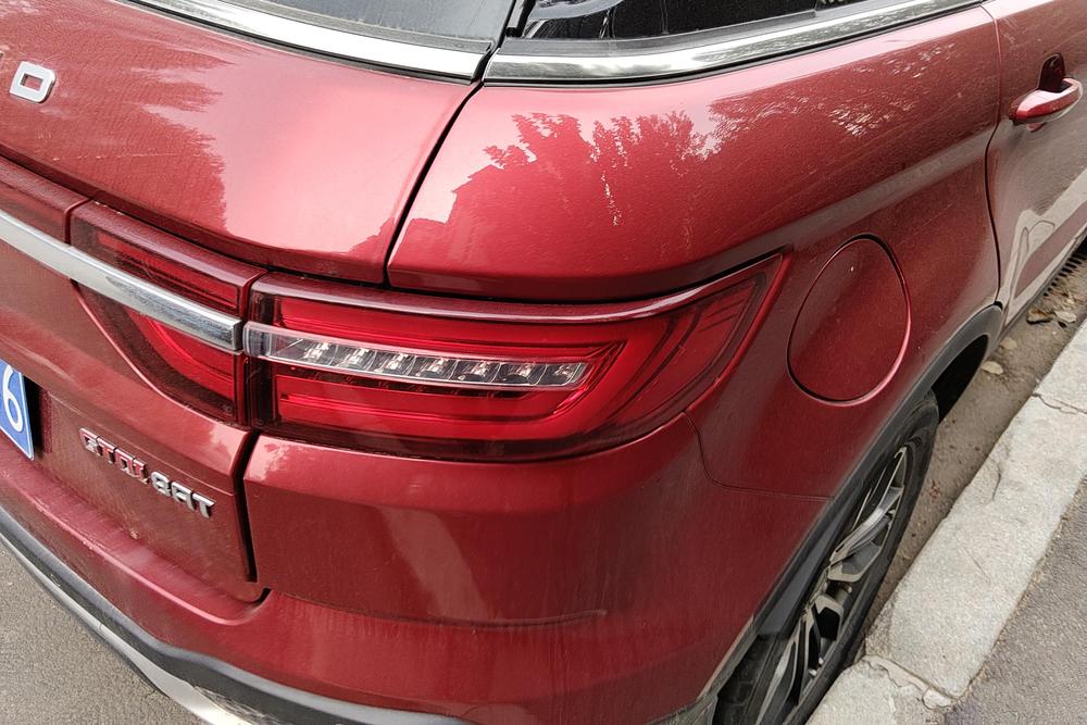 Landwind X7, фото 7