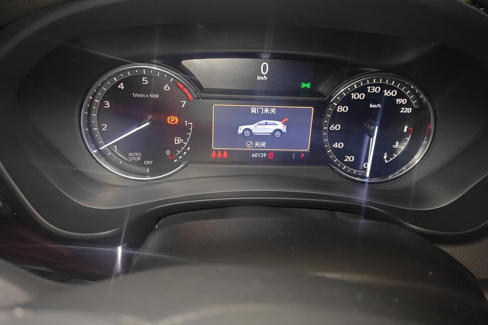 Cadillac XT4, фото 15