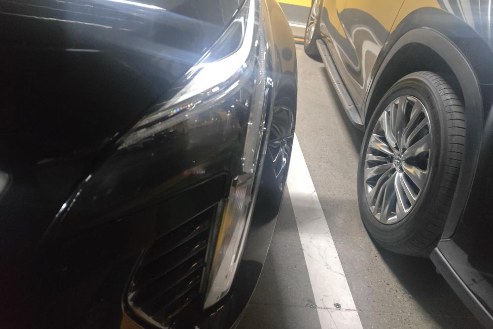 Cadillac XT4, фото 4