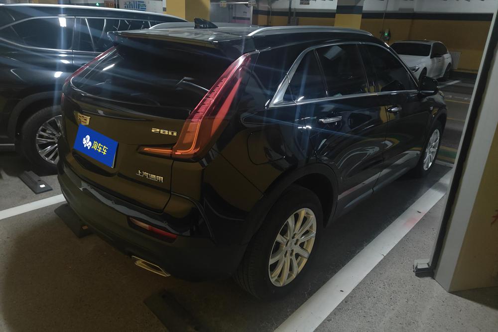 Cadillac XT4, фото 3
