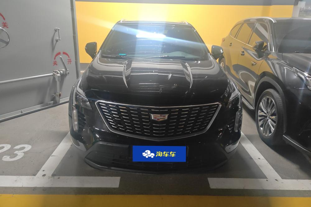 Cadillac XT4, фото 2
