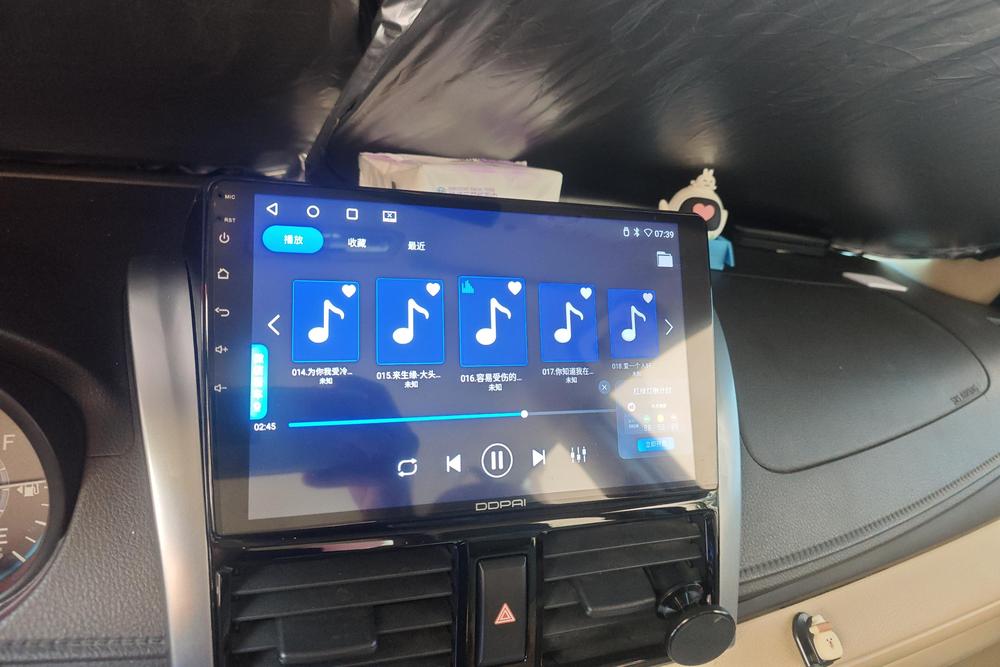 Toyota Vios, фото 11